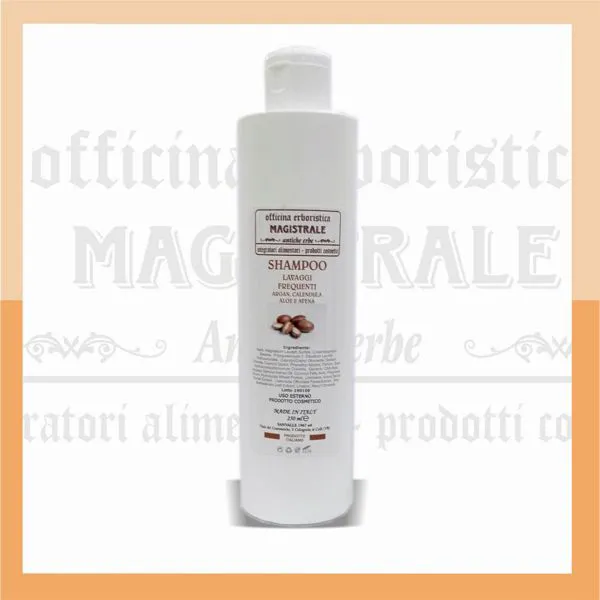 Shampoo lavaggi frequenti-250 ml