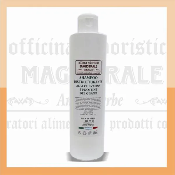 Shampoo ristrutturante-250 ml