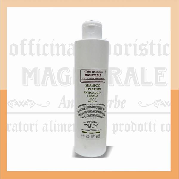 Shampoo anticaduta-250 ml