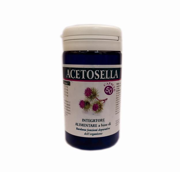 Acetosella 50 capsule