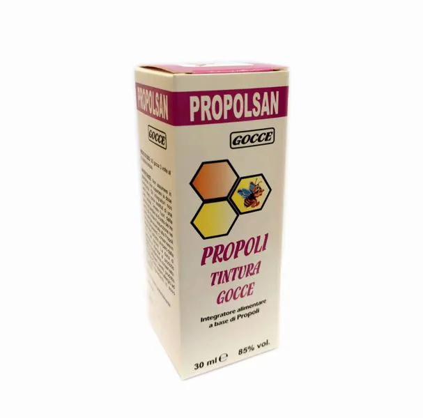 Propoli tintura gocce 30 ml