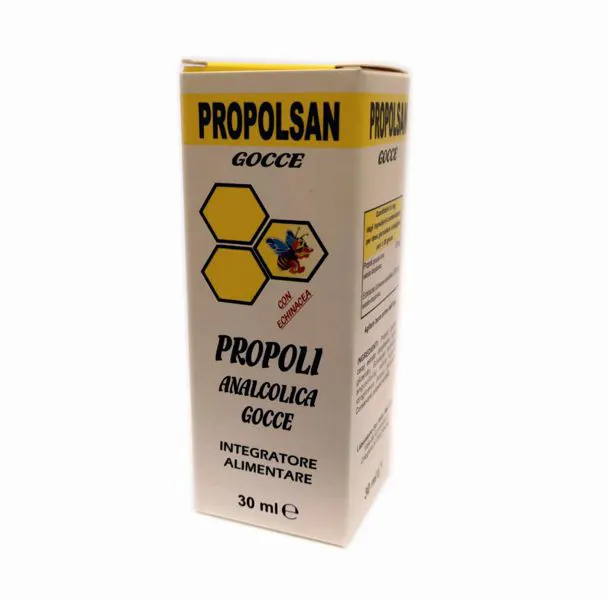 Propoli analcolica gocce 30 ml