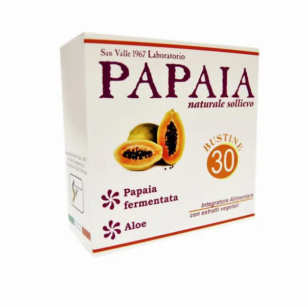Papaia 30 bustine
