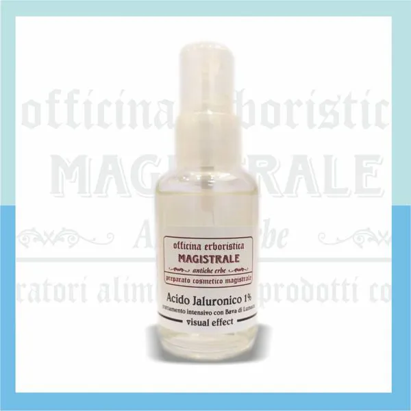 Siero Acido jaluronico+ Bava di lumaca-50 ml