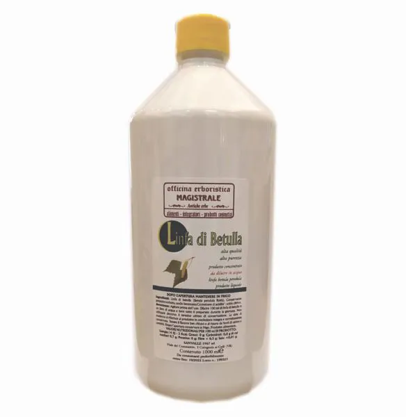 Linfa di betulla 1L