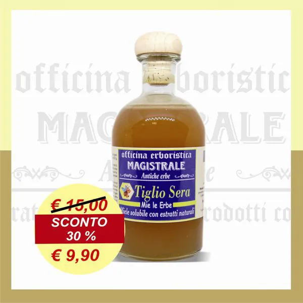 Mieletisana al tiglio