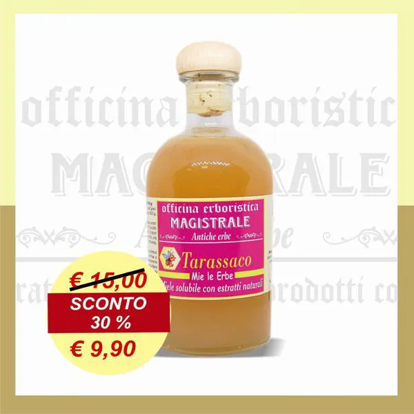 Mieletisana al tarassaco