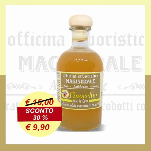 Mieletisana al finocchio