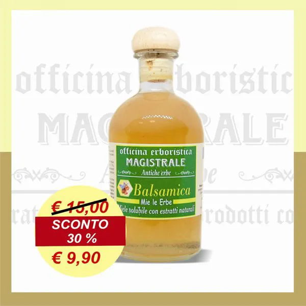 Mieletisana balsamica 