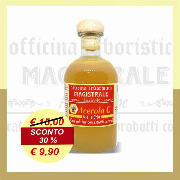 Mieletisana all' Acerola