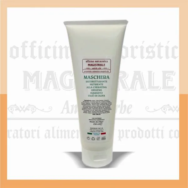 Maschera ristrutturante-250 ml
