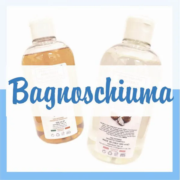 Linea bagnoschiuma