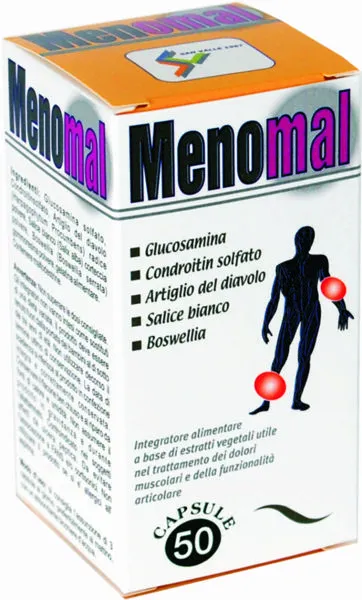 Menomal 50 capsule