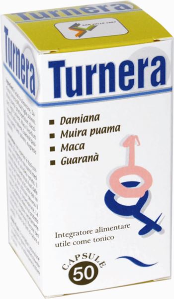 Turnera 50 capsule