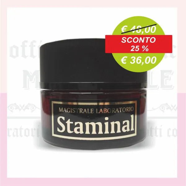 Crema viso Staminal- 50 ml