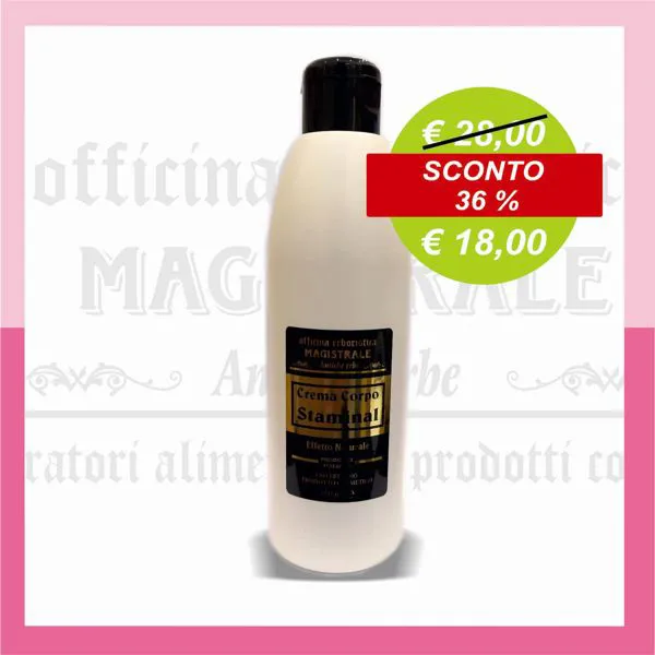 Crema corpo Staminal-250 ml