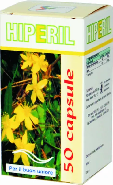 Hiperil 50 capsule