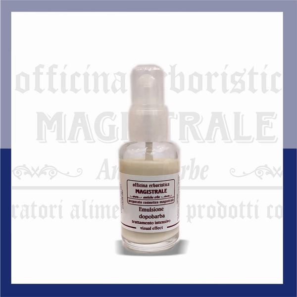 Emulsione dopobarba-50 ml