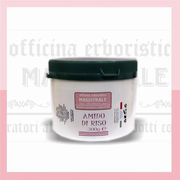 Amido di riso-300 g