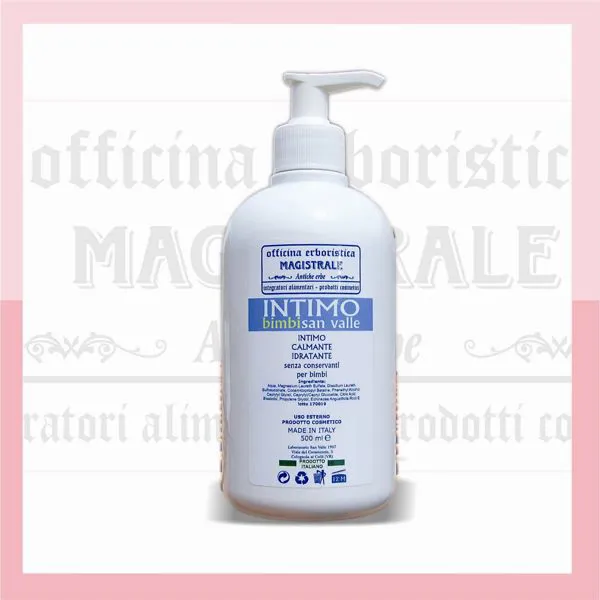 Detergente intimo Bimbisan-500 ml