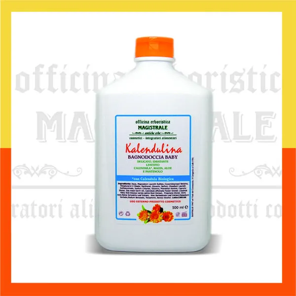 Bagnodoccia baby kalendulina- 500 ml
