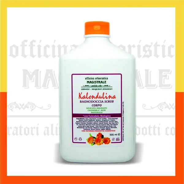Bagnodoccia scrub kalendulina- 500 ml