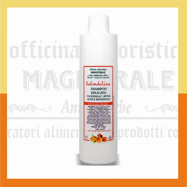 Shampoo delicato kalendulina-250 ml