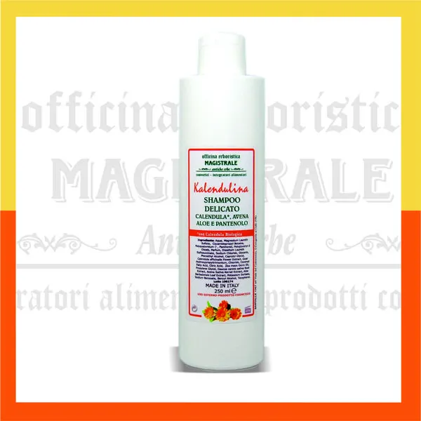 Shampoo delicato kalendulina-250 ml