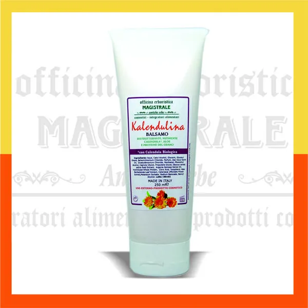 Balsamo ristrutturante e nutriente kalendulina-250 ml 