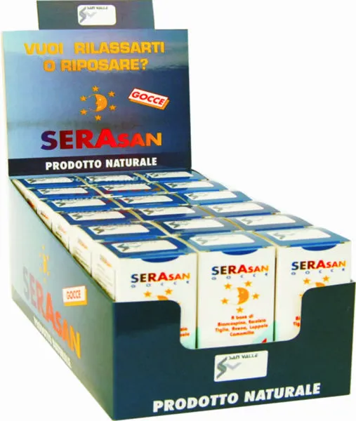 Serasan gocce analcoliche 30 ml