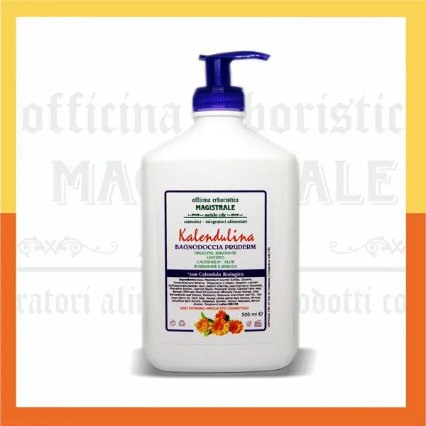 Bagnodoccia pruderm-500 ml