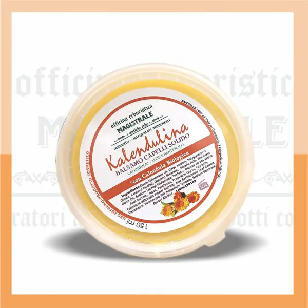 Balsamo solido kalendulina-150 ml