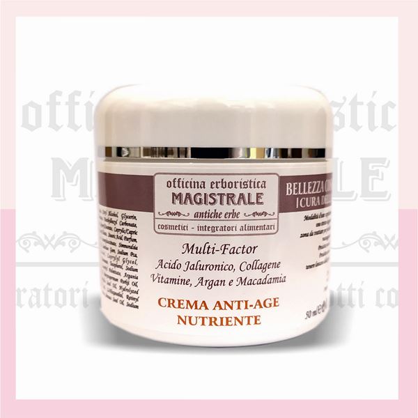 Crema antiage multi-factor-50 ml