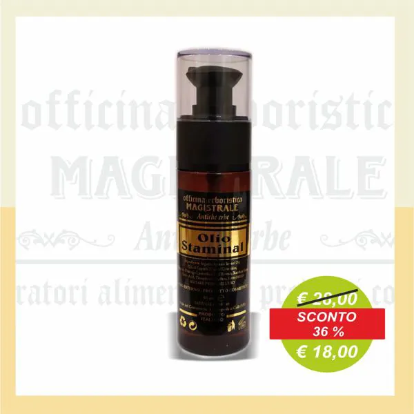 Olio Staminal -30 ml