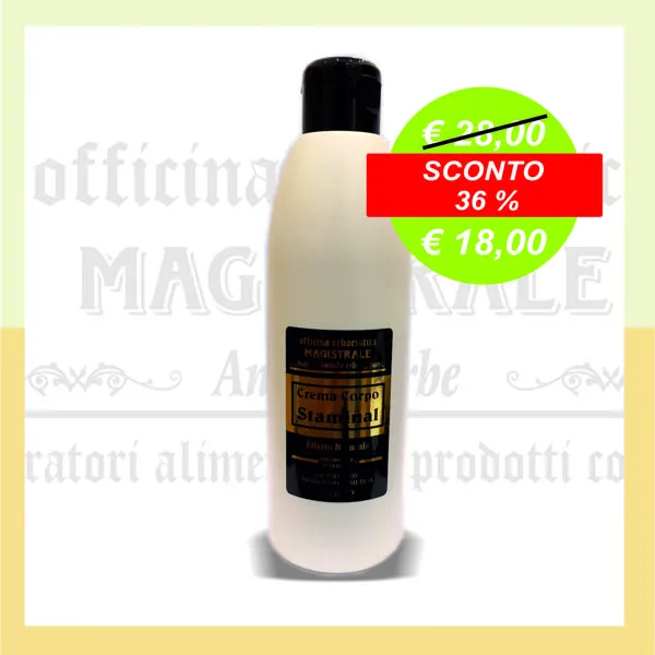 crema corpo Staminal -250 ml