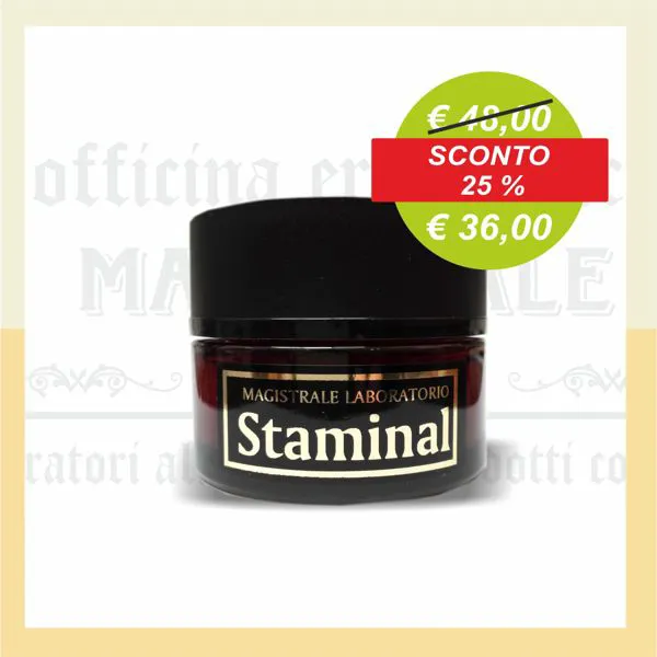 Crema viso Staminal