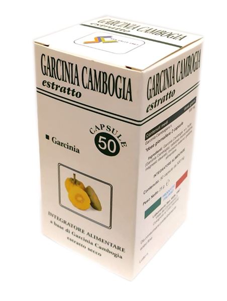 Garcinia cambogia 50 capsule