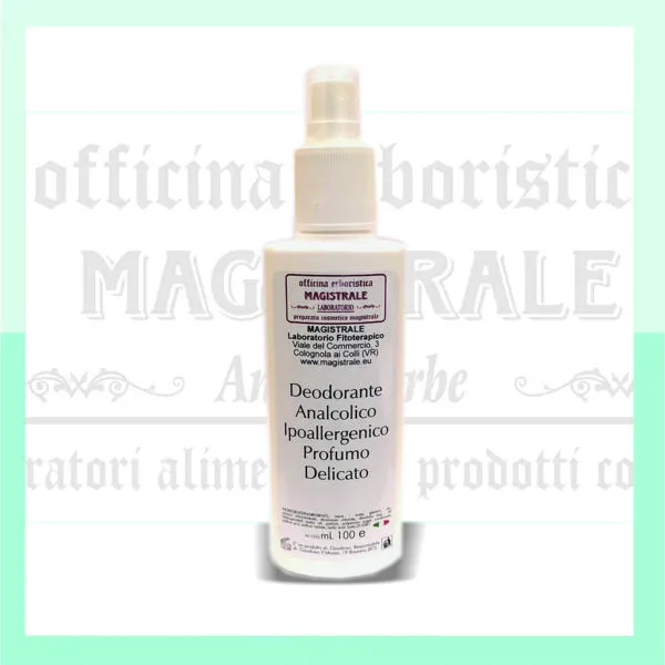 Deodorante profumo delicato-100 ml