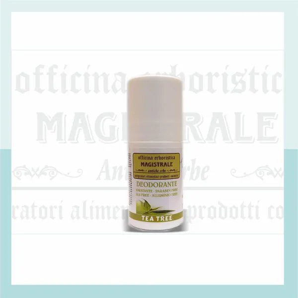 Deodorante roll on Tea tree- 50g