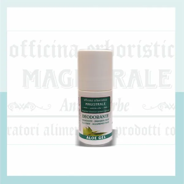 Deodorante roll on Aloe gel- 50 g