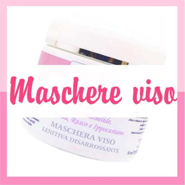 Maschere viso