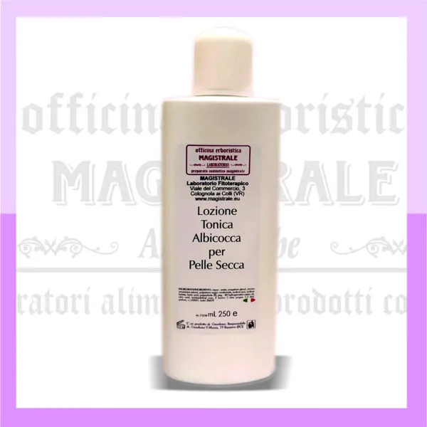 Tonico per pelli secche - 250 ml