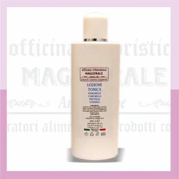 Tonico per pelli sensibili-250 ml