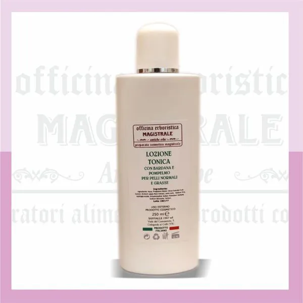Tonico per pelli normali e grasse-250 ml