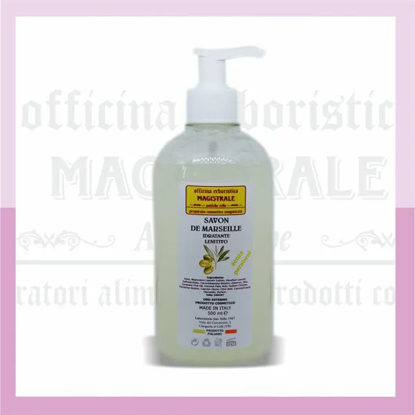 Sapone di Marsiglia - 500 ml