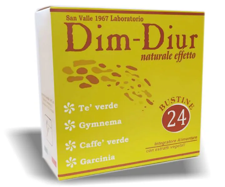 Dimdiur 24 bustine
