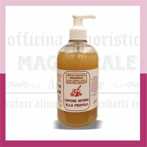 Sapone intimo alla propoli-500 ml