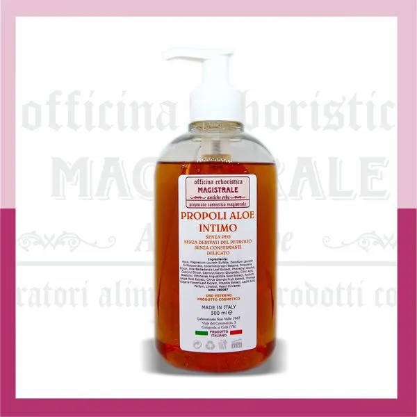 Intimo propoli aloe- 500 ml