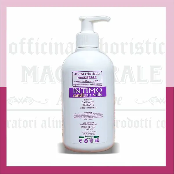 Det. intimo Candisan - 500 ml