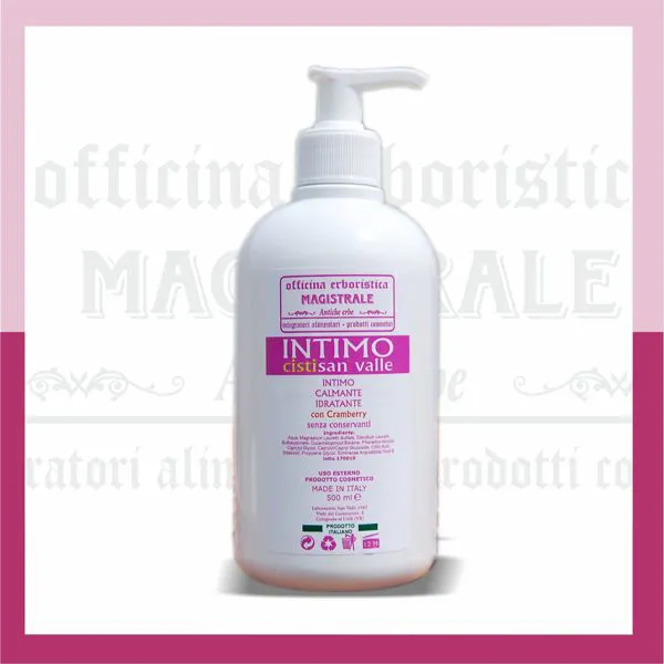 Det. intimo Cistisan - 500 ml